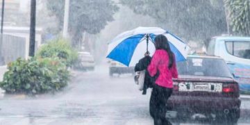 Onda tropical y vaguada incrementarán precipitaciones en diferentes localidades
