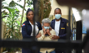 Solicitan a juez que flexibilice prisión a Marilois Ventura