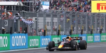 Verstappen gana el GP de Hungría de F1
