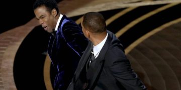 Will Smith pide disculpas a Chris Rock