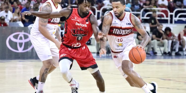 Indios de San Franciscos dan una paliza a Leones en final de la LNB