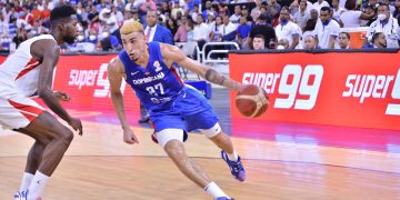 RD derrota a Panamá en  partido del clasificatorio FIBA al Mundial 2023