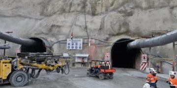 Cormidom informa actividades de rescate a mineros avanzan de manera acelerada