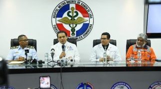 Otorgan alta médica a mineros internos en Hospital Ramón de Lara