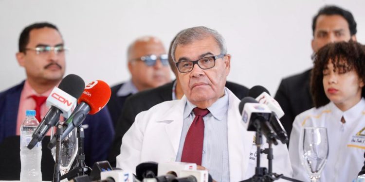 CMD convoca a marcha contra las ARS y las AFPs