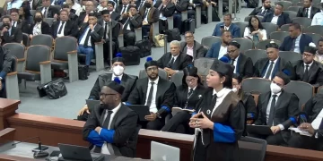 Berenice dice estar preparada sobre incidentes que podrían presentarse en caso Medusa