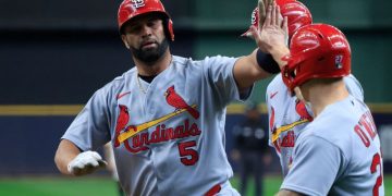 Pujols se coloca a siete jonrones de los 700, Yankees le caen a Scherzer, Cabrera lideró blanqueada de Marlins