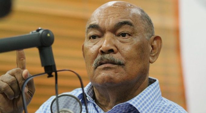 Ramón Alburquerque crítica discursos presidenciales