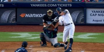 Judge sacude su jonron 43 de la temporada, Soto la saca, Rosario da triunfo a Guardianes