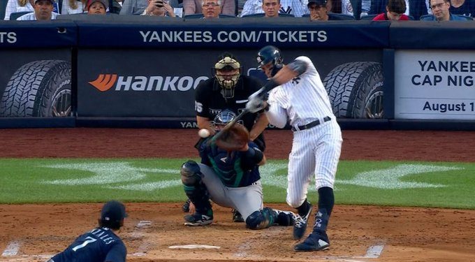 Judge sacude su jonron 43 de la temporada, Soto la saca, Rosario da triunfo a Guardianes