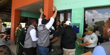 Acusan formalmente a 7 personas por agresión a Pablo Ulloa y periodistas en el Canódromo