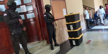 Aplazan conocimiento de medida de coerción contra imputados caso Cattleya