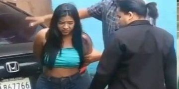 Solicitan prisión preventiva contra conductora atropelló a dos hombres en María Auxiliadora