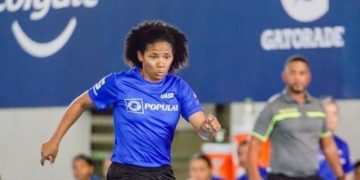 Equipo de la UASD da nocaut 10-0 al de Utesa en fútbol sala femenino