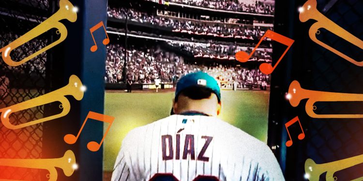 Edwin Díaz y su famosa canción de entrada: La historia completa