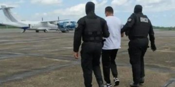 Extraditan “al Compa”, requerido por EE.UU. por narcotráfico y otros delitos