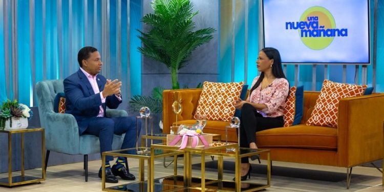 Diputado Elías Matos valora alta popularidad del presidente Abinader