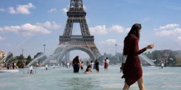 Precaución en Francia por nueva ola de calor