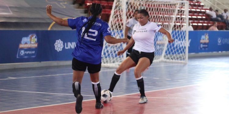 La UASD golea 5-0 a Unicaribe en Copa Universitaria de Fútbol Sala