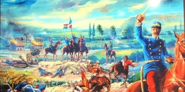 Se conmemora hoy el 159 aniversario de la Restauración de la República Dominicana
