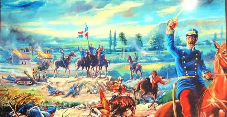 Se conmemora hoy el 159 aniversario de la Restauración de la República Dominicana