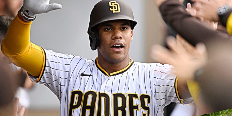 Soto impacta en triunfo Padres, Alcántara lanza juego completo, Castillo domina bates Yankees