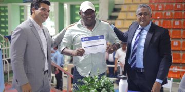 Wellington Arnaud encabeza  tercer sorteo de obras del INAPA con una inversión de RD$1,000 millones