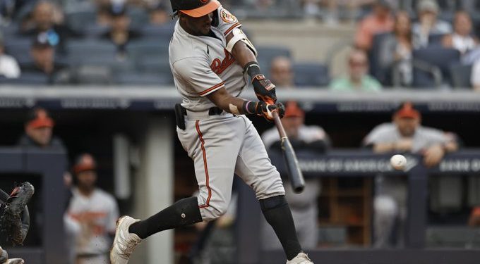 Mateo impulsa cinco carreras en triunfo Orioles, Devers decide triunfo para Boston, deGrom brilló en su regreso