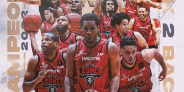Leones Santo Domingo ganan su cuarta corona LNB; Juan Guerrero electo MVP