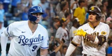 Machado y Pasquantino elegidos Jugadores de la Semana de MLB