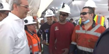 Técnicos en áreas de geología, geotécnica e ingeniería ofrecieron su apoyo para rescate de mineros