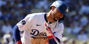 Mookie Betts estará con el equipo de Estados Unidos en Clásico Mundial 2023