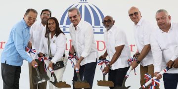 Dejan iniciados trabajos construcción proyecto habitacional en SFM por 325 millones