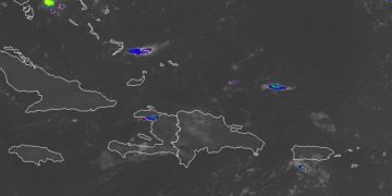 Onda tropical y vaguada comenzarán a generar lluvias en la tarde