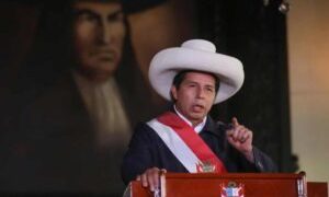 Fiscalía abre una sexta investigación contra el presidente de Perú