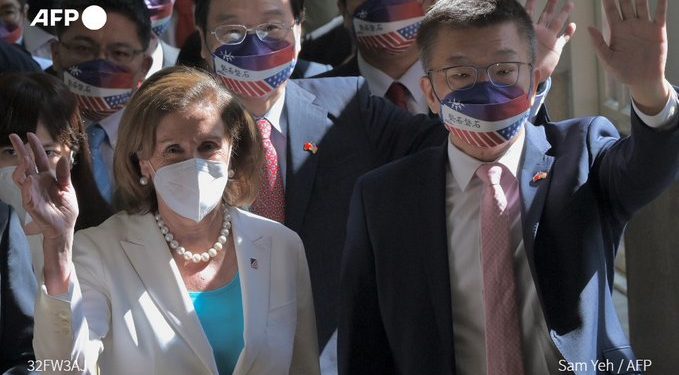 China endurece represalias sancionando a Pelosi y cercenando lazos con EEUU