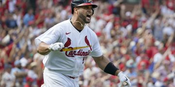 Pujols truena en triunfo Cardenales, Ohtani sigue haciendo historia, Devers, Wacha elevaron a Boston