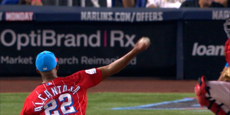 Alcántara muestra su consistencia durante actual temporada