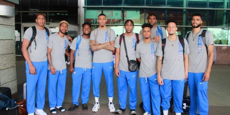 Equipo nacional de baloncesto viaja a Bahamas