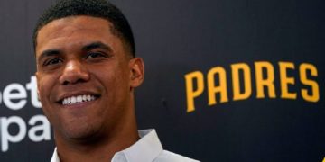 Juan Soto: "Le deseo suerte a los lanzadores contrarios"