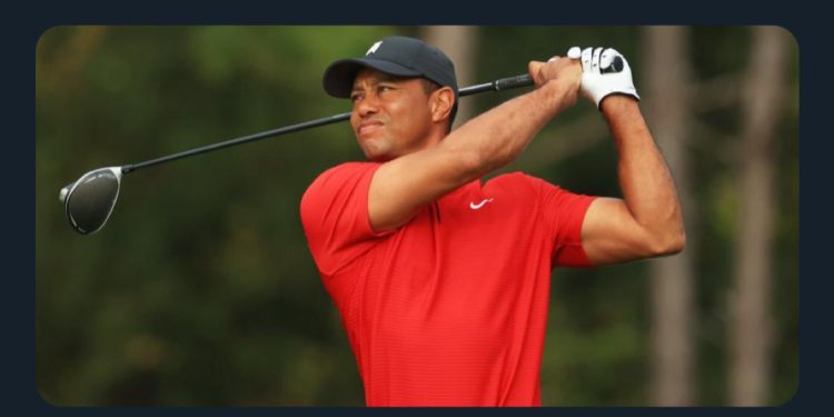 Tiger Woods rechazó US$800 millones para unirse a Liga Saudita