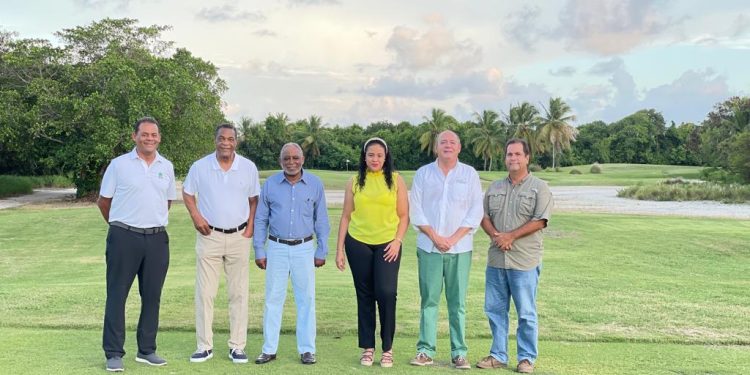 Anuncian el XV Torneo invitacional de Golf Punta Blanca 2022