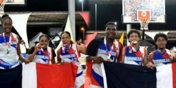 Santo Domingo sede del FIBA 3×3 Nations League
