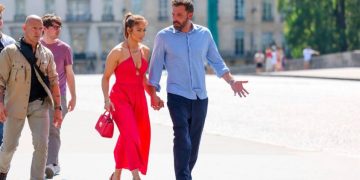 Jennifer López y Ben Affleck se separan de mutuo acuerdo a días de su boda