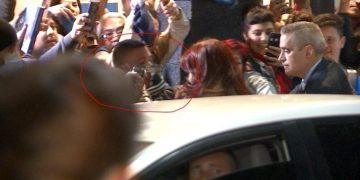 Detienen hombre que apuntó con un arma a expresidenta Cristina Fernández