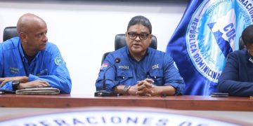 Tormenta Fiona traerá muchas lluvias; tocará el domingo por la noche parte de la costa sureste