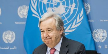 Guterres dice que ve lejos la paz en Ucrania