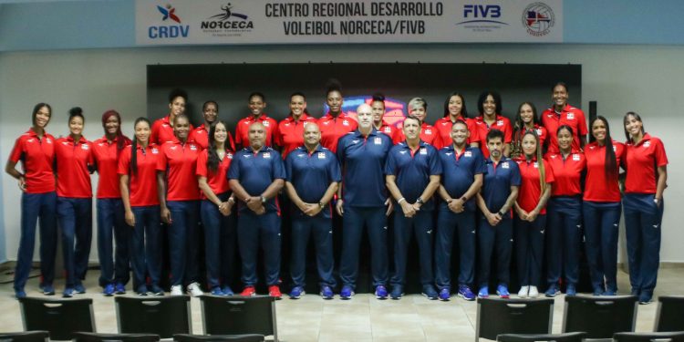 “Las Reinas del Caribe” y Cuba inician el domingo el Final Six de Voleibol