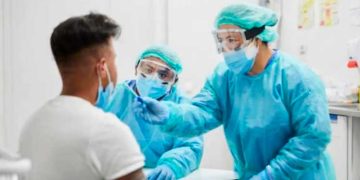 Salud Pública notifica 319 contagios de covid