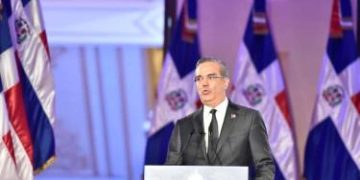 Abinader define situación en Haití como una guerra civil de baja intensidad, discurso integro ante la OEA